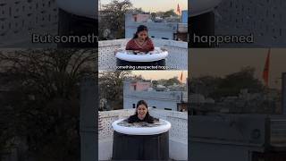 Sooo finally hamne try kiya ice bath ❤️😱😱😱❤️it’s was crazzyyyyyy #life #viral #trending #icebath