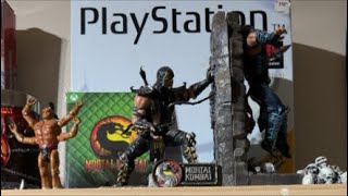 Random Mortal Kombat single player live stream!
