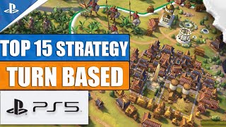 Top 15 Turn based Strategy Games For PS5 | Best Ps5 Games screenshot 3