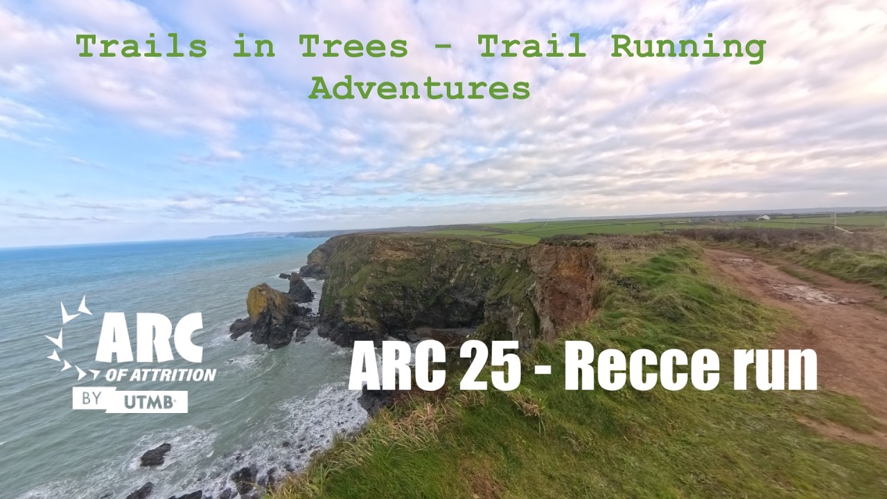 Arc of Attrition 50k - Hayle to Porthtowan