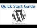 How to Start a Self Hosted WordPress Blog 2017