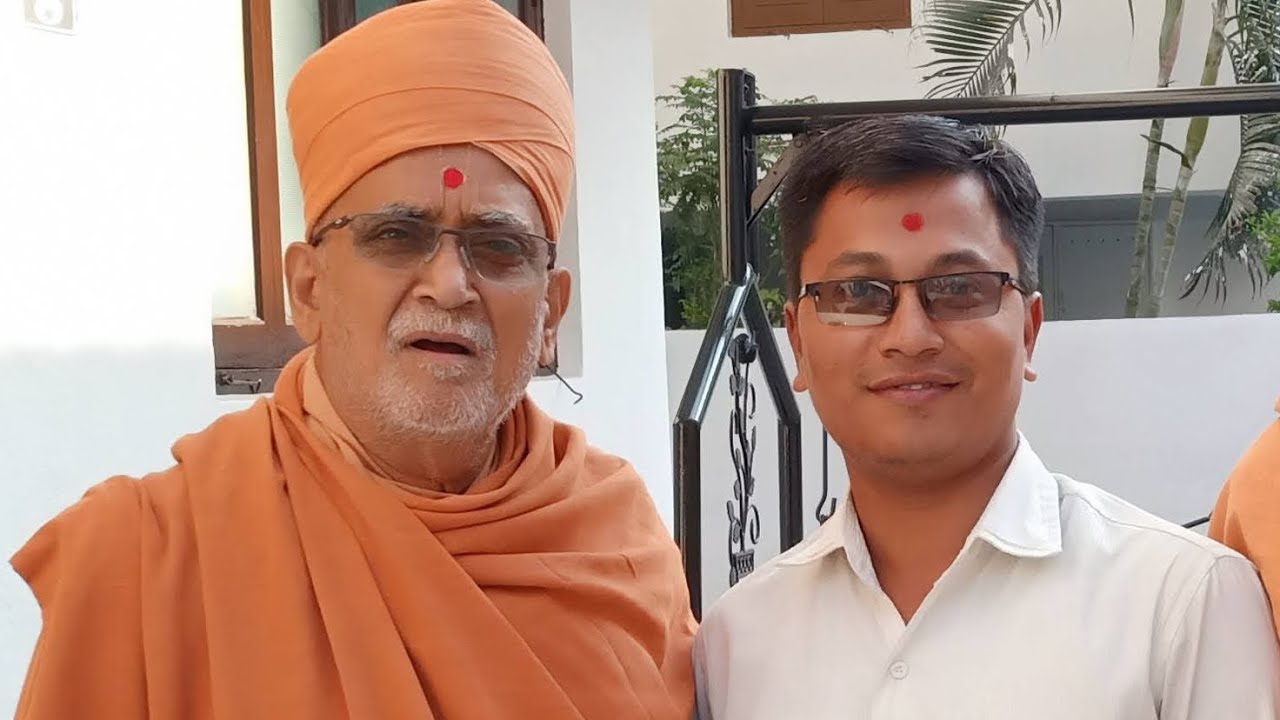 ❤ પ્રગટ ગુરૂહરિ પ.પૂ.પ્રેમસ્વરૂપસ્વામીજી મહારાજ સ્મૃતિ દર્શન ❤