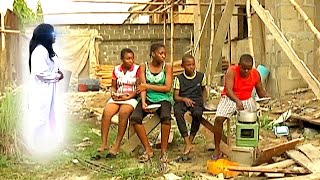 WICKEDNESS| My Uncle's Wife Kicked Us Out To DIE Of Hunger But God Sent Us An Angel - African Movies