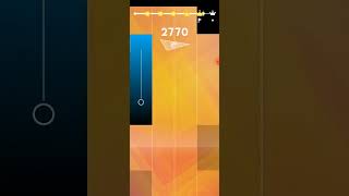 Magic Tiles 3 - Gentle Love (score 7195) screenshot 4