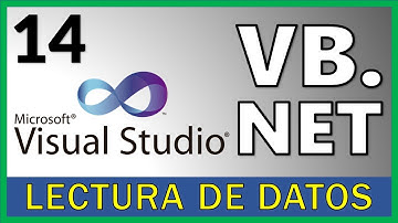 Curso Visual Basic .NET - 14. Lectura de Datos en Consola