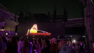 Taylor Swift | The Eras Tour Surprise Songs (Haunted & Exile) Sydney N3