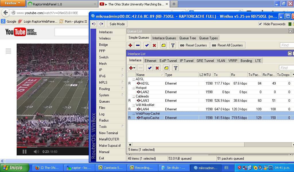 RAPTORCACHE FULL 2015