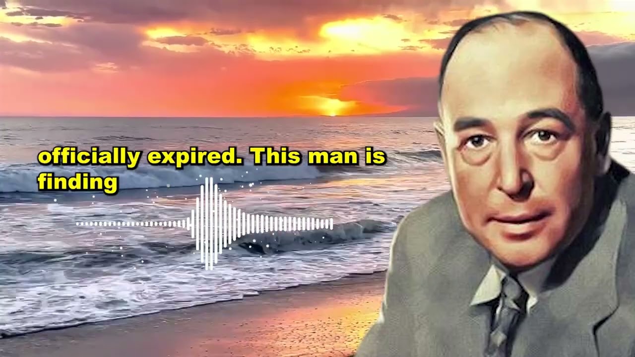 Chosen One: If You React, You Will Fall Into Their Trap | C.S. Lewis