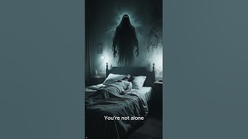 Thumbnail of Sleep Paralysis: A Nightmare You Can't Escape #creepy  #nightmares