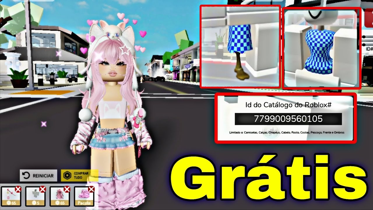 💎 CÓDIGOS DE PERNA ZUMBI IDS DE CINTURA 3D COM SKIN PATY NO BROOKHAVEN ...