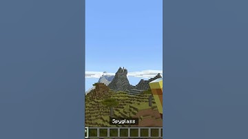 Map seed and coordinates in comments😀👍