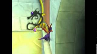 Faster agent spyro skip