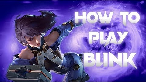 How To Play Blink Full Guide | Hyperfront |#TheguidelinefornewAstros #HyperFront