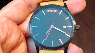 Clic Round Mvmt Black Dial 45Mm Watch Review