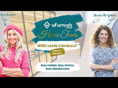 Home Tours - Lexi Carducci