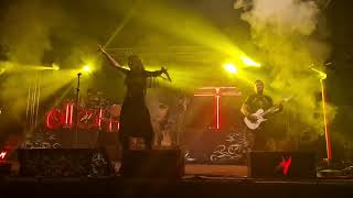 Delain Burning Bridges Festival Zeeltje Deest 18-8-2023