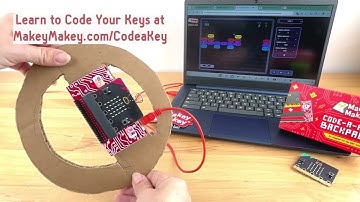#MakeyMakey Code-a-key Project Compilation: micro:bit expansion board for Makey Makey