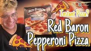 RED BARON Pepperoni French Bread Pizza