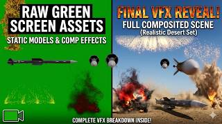 FREE Magical Aura VFX 🔥 | Fantasy Glow Overlay Pack