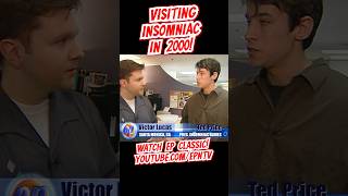 EP heads to @insomniacgames to check out #Spyro3! EP Classic is presented by @PNPGames!