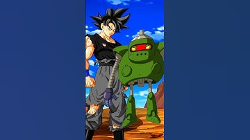 who is the strongest composite goku vs universe 3 #anime #dbs #dbz #goku #shorts 😀😁👿😎