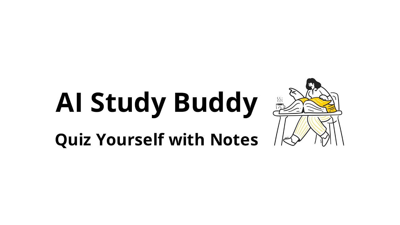 How to create an AI Study Buddy that quizzes you on your own notes ...