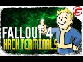 Fallout 4 HOW TO HACK A TERMINAL Tutorial Guide (Getting the correct Password)
