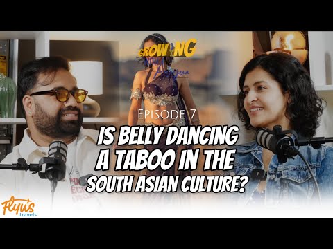 Bipasa About Bellydance As a Taboo in the South Asian Culture & Her Abstract Journey So Far | GWA-7