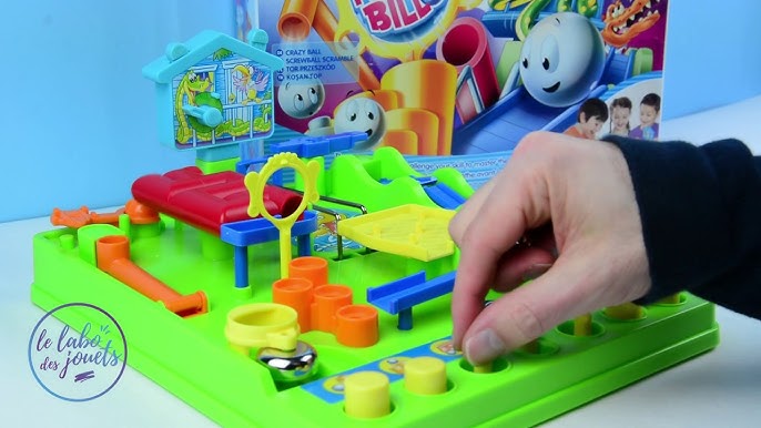 CE JOUET ME FAIT PETER UN CABLE 😡😡 Record TRICKY BILLE 1 et Test TRICKY  BILLE 2 (screwball scramble) 