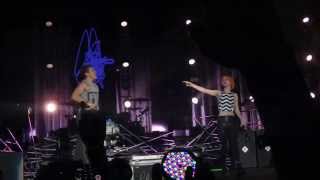 Paramore- Misery Business @ MSG