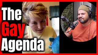 Pushing The Gay Agenda on Our Kids!
Teachers continue to target our children with the Gay Agenda. Here I show you a few examples of the education system Pushing The Gay Agenda on Our Kids! Thanks so much for watching and stay tune for more videos.
SUB HERE: https://www.youtube.com/c/JarheadSixRides
SUB HERE: http://www.youtube.com/c/BlessingsofLiberty
Join the team and support JH6 at:
https://www.patreon.com/Jarhead6
Become a JH6 Channel Member: https://www.youtube.com/channel/UCFyybsip9W_m988G0EweDDw/join
Support the Channel by Using the Links Below:
Arlo Cameras: https://amzn.to/3amwaOB
Vedder Holsters: https://amzn.to/35WwMvj
BC Torsion Holsters: https://amzn.to/35Ur8d5
Vedder Holsters: https://amzn.to/2VRquIo
CRKT M16-10Z : https://amzn.to/36ieXDX
Streamlight TLR-1 HL: https://amzn.to/2WcUWxm
Olight Flashlights https://amzn.to/3aeziwv
Anker Portable Chargers: https://amzn.to/2wtZbKa
Ammo Box: https://amzn.to/2EcvtK7
Subscribe to My Other Channels
http://www.youtube.com/c/Jarhead6Videos
http://www.youtube.com/c/Jarhead6Clips
Check Out My Website http://hastydefense.com
Subscribe to our Newsletter:
http://eepurl.com/gszkJz
Subscribe to My full30 Channel:
https://www.full30.com/channels/jarhead6
Thanks so much for supporting our channel and using our affiliate links. God Bless!!
Olight Affiliated Link: https://olight.idevaffiliate.com/idevaffiliate.php?id=182
Subscribe Here!
https://www.youtube.com/subscription_center?add_user=Jarhead6Videos
Instagram: @JarheadSix
Twitter: @JarheadSix
Buy Jarhead6 Gear: http://jarhead6.spreadshirt.com/
DISCLAIMER: This video and description contain affiliate links, which means that if you click on one of the product links, we’ll receive a small commission.
Copyright Disclaimer. Under Section 107 of the Copyright Act 1976, allowance is made for fair use for purposes such as criticism, comment, news reporting, teaching, scholarship, and research. Fair use is a use permitted by copyright statute that might otherwise be infringing. Non-profit, educational, or personal use tips the balance in favor of fair use.
#Jarhead6 Pushing The Gay Agenda on Our Kids!