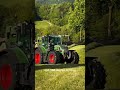 This Tractor Looks Like a Machine From the Future 🚜#shorts #tractor #farming