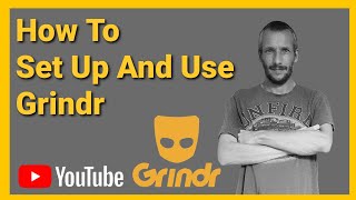 How To Set up Grindr / How To Use Grindr 2023 - The Gay Dating App (Timestamps In The Description) screenshot 5