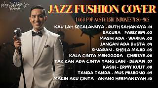 Mengingat Masa Muda | Lagu Nostalgia Paling Bikin Kangen | 90'S Jazz Smooth Cover By Delia Studio