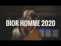 I WORE DIOR HOMME 2020 FOR AN ENTIRE WEEK | SOTW