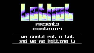 C64 Crack Intro: Lethal 1991