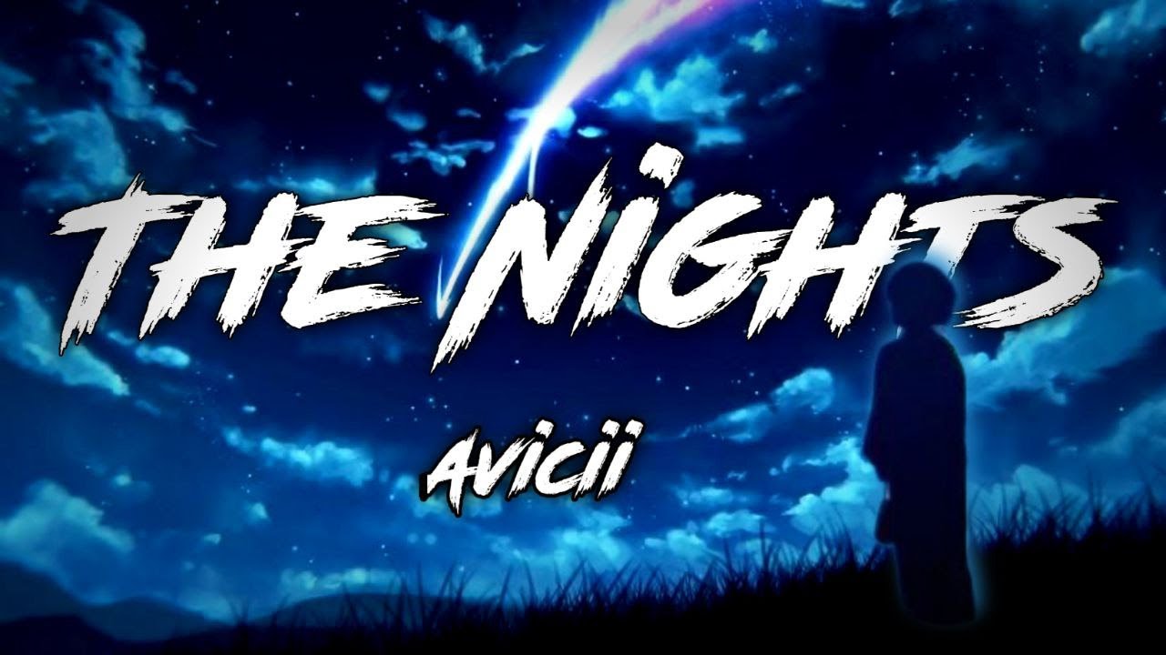 Avicii - The Nights 8D + Reverb