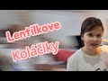 Recept na Lentilkové Koláčiky - Epizóda 1 (Séria Miine Fajnotky)