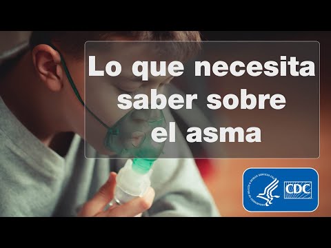 Vídeo: Desencadenantes Comunes De Asma Y Cómo Evitarlos