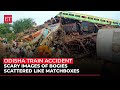 Odisha train accident scary images of bogies scattered like matchboxes in mishap site