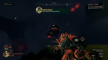 Deep Dive Cave Generation in a Nutshell | Deep Rock Galactic