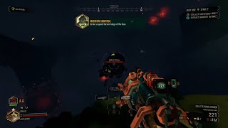 Deep Dive Cave Generation in a Nutshell | Deep Rock Galactic