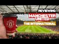 Reviewing manchester united hospitality inside the international 