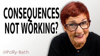 Consequences That Change Student Behavior | Let’s Talk About Behavior | POLLY BATH
