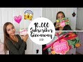 *CLOSED* 10,000 SUBSCRIBER LUSH GIVEAWAY!!