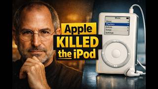 Apple Killed the iPod | Then Pretended It Never Existed