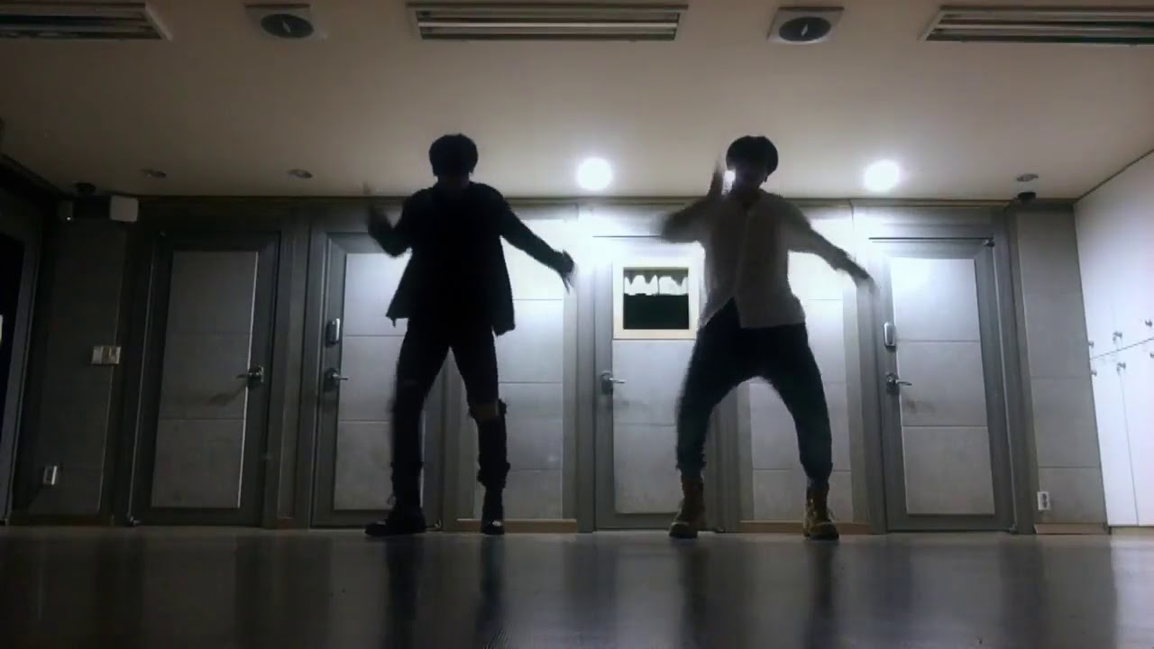[CHOREOGRAPHY] Jimin & Jungkook of BTS (Own it choreography by Brian