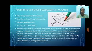 Schur complements of M-matrices