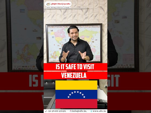 Visit Venezuela in 2026? Is Venezuela Safe?