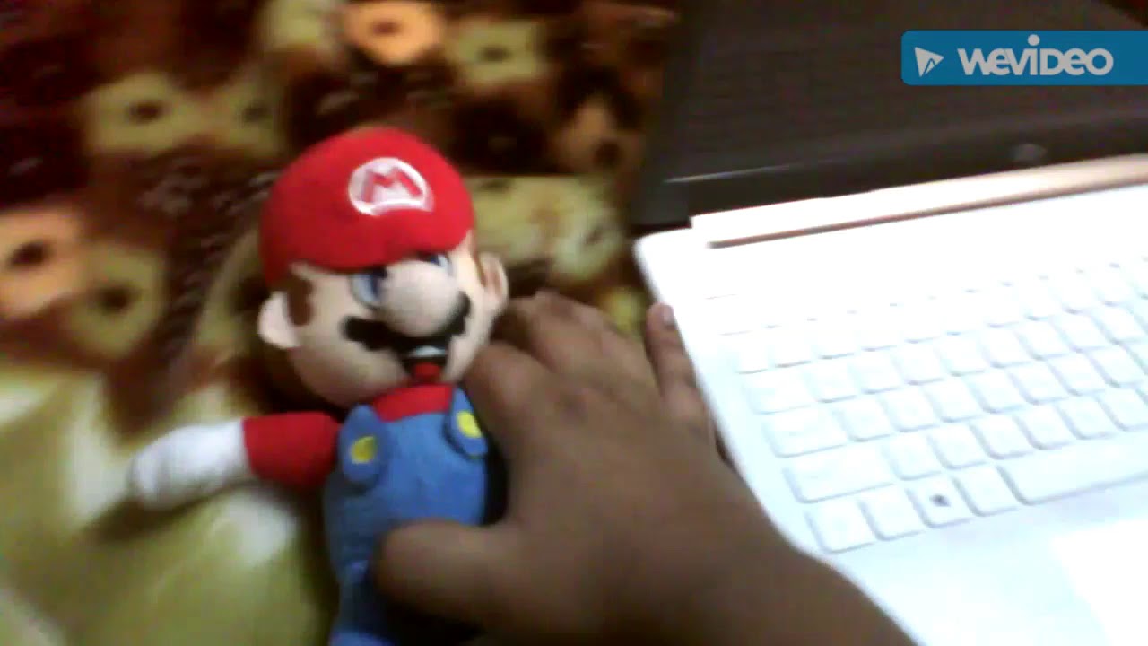 Mario lost tablet - YouTube